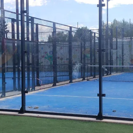 Campsite Mobil Le Lozerien Valras-Plage