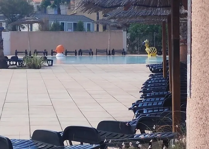 Kemping Mobil Le Lozerien *